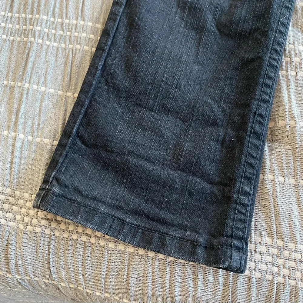 RSQ Skinny Jeans Black Denim W31 L32 Cotton